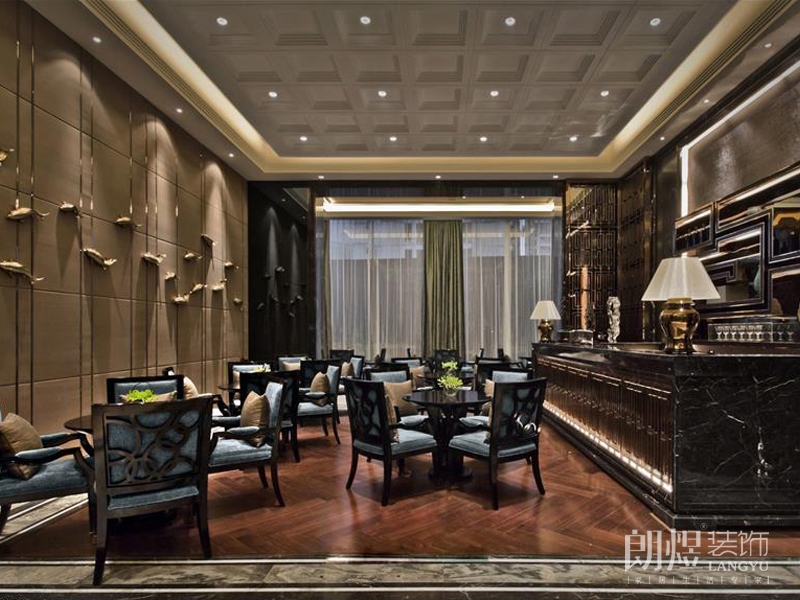 售樓部裝修效果圖