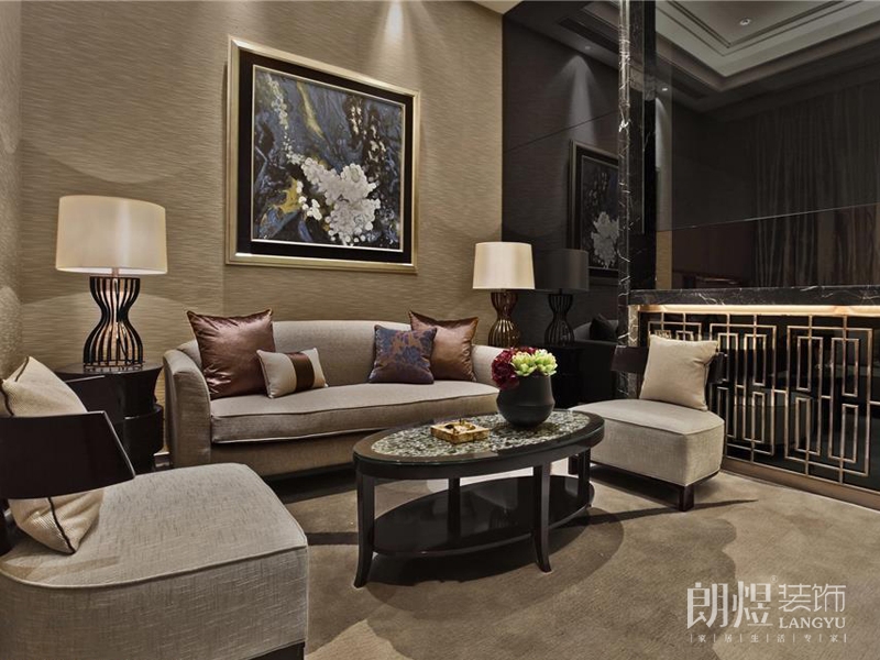 售樓部裝修效果圖