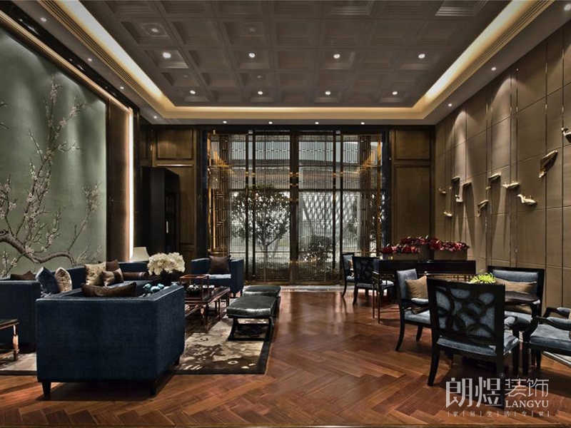 售樓部裝修效果圖