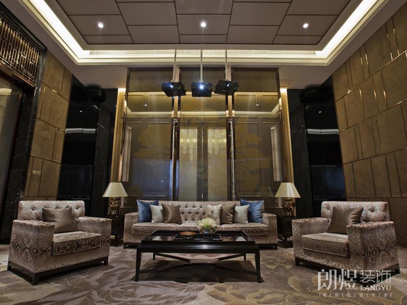 售樓部裝修效果圖