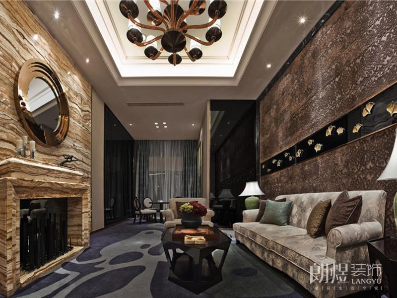 售樓部裝修效果圖