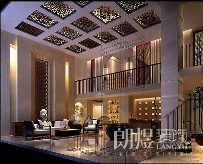 私人養(yǎng)生會(huì)所裝修設(shè)計(jì)