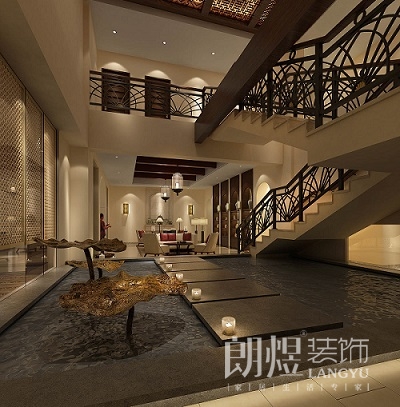 環(huán)境氛圍的營(yíng)造