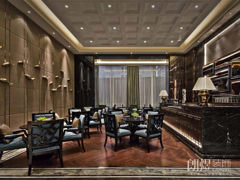 售樓部裝修效果圖