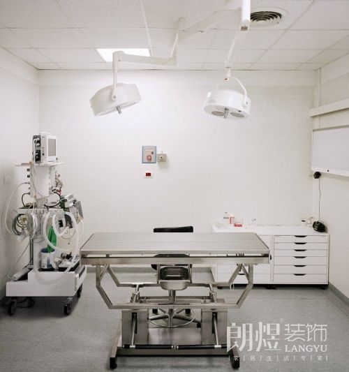 寵物醫(yī)院手術(shù)室裝修布置圖