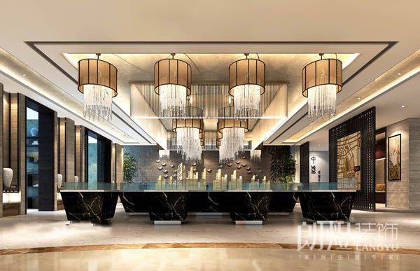 售樓部裝修設(shè)計(jì)效果圖