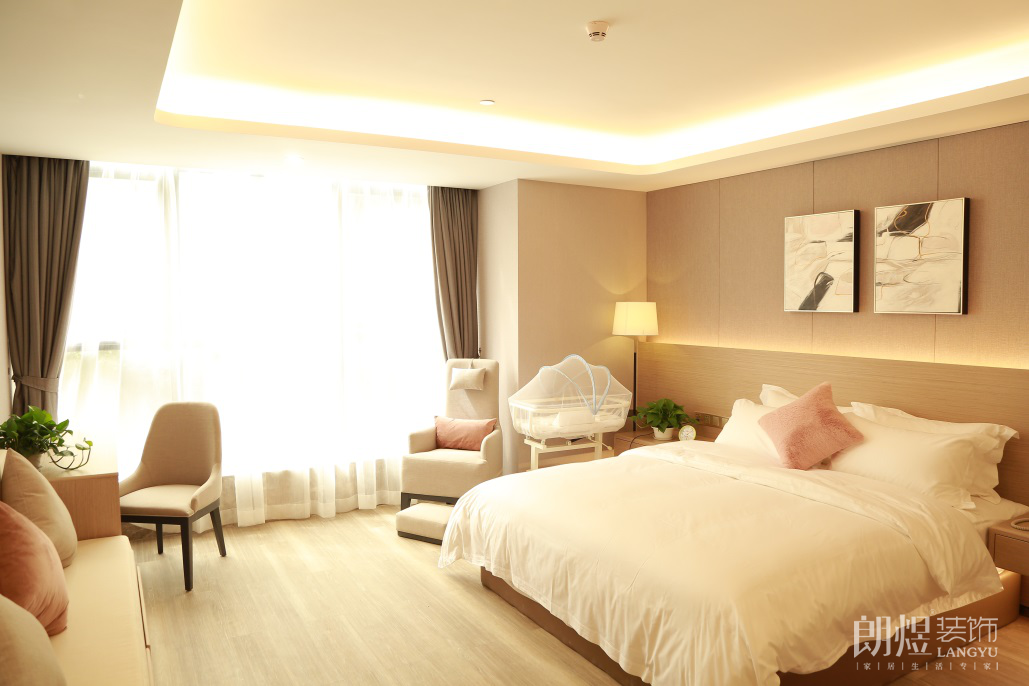 月子護(hù)理中心房間裝修效果圖 月子護(hù)理中心房間裝修效果圖