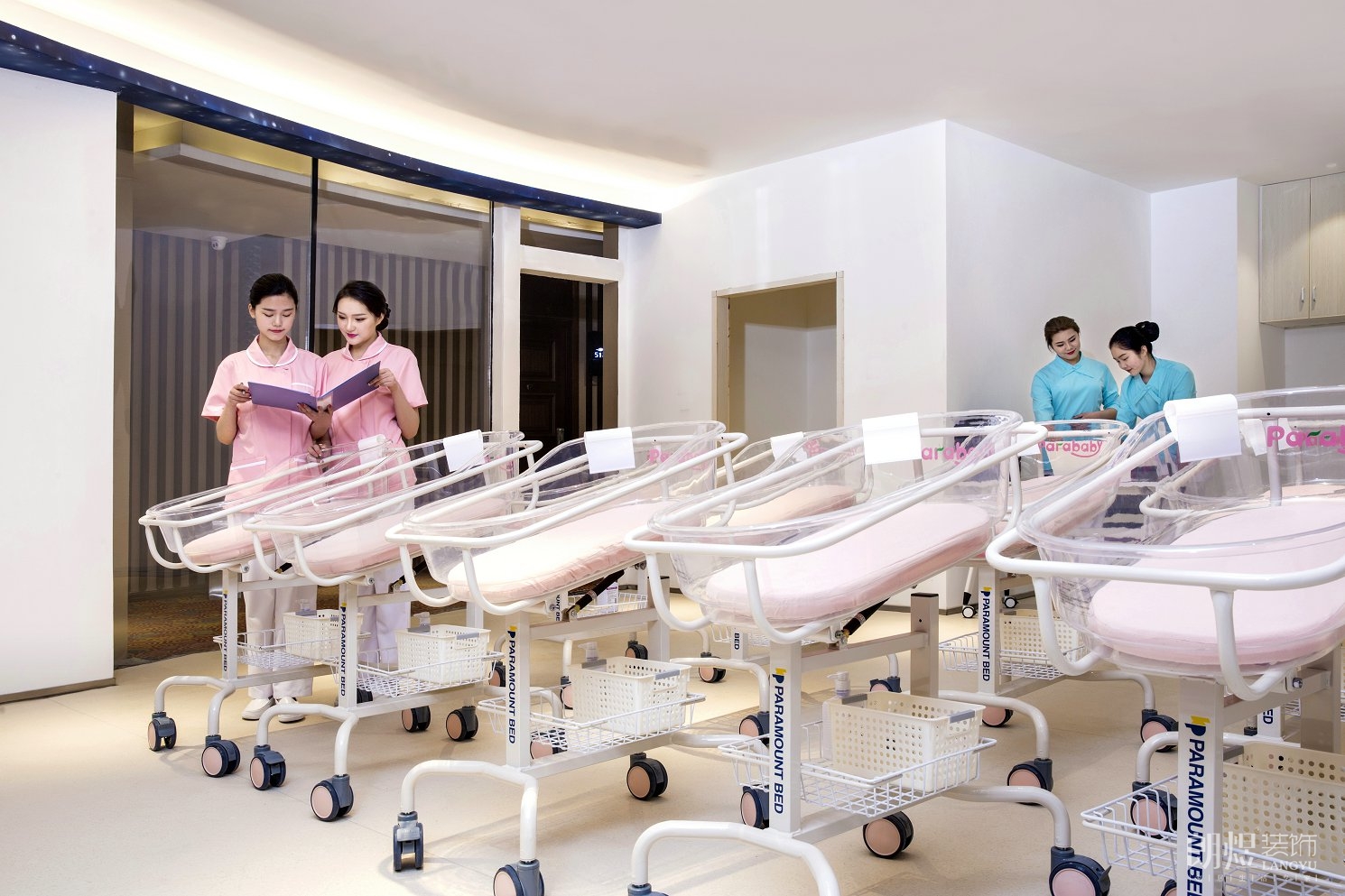 月子會(huì)所育嬰室裝修效果圖 月子會(huì)所育嬰室裝修效果圖