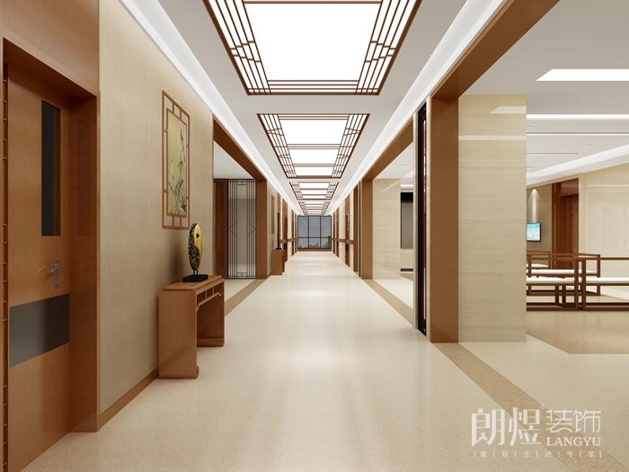 龍泉驛龍華社區(qū)衛(wèi)生服務中心-收銀排好窗口設計效果圖