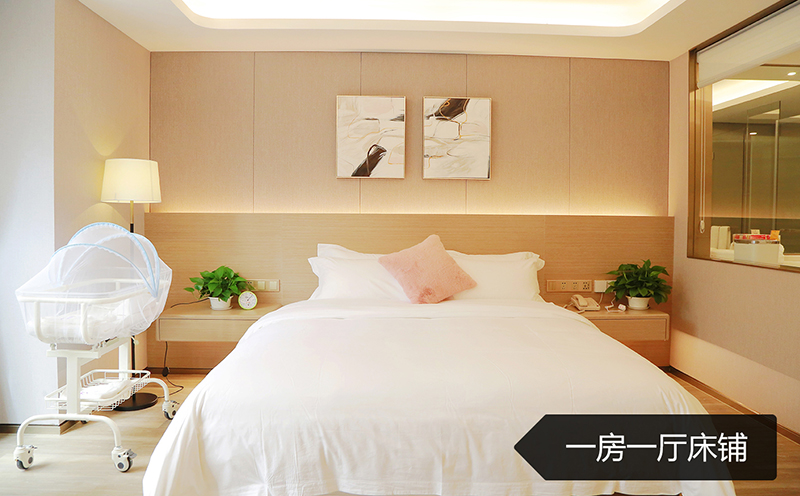 月子中心房間裝修效果圖