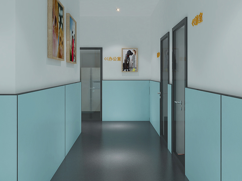 寵物診所醫(yī)院裝修